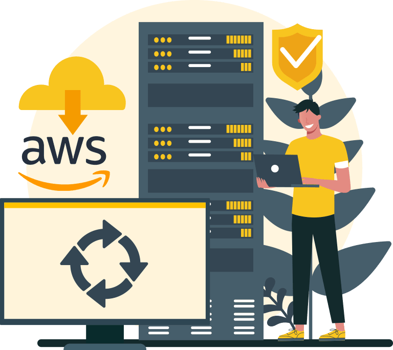 AWS Backup and Disaster Recovery