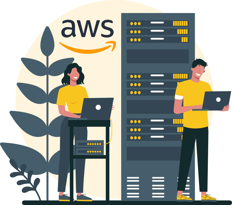 AWS Infrastructure Setup and Configuration