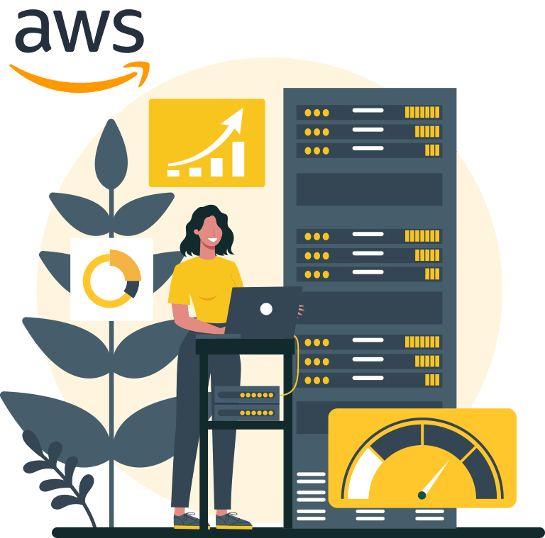 AWS Monitoring and Performance Optimization