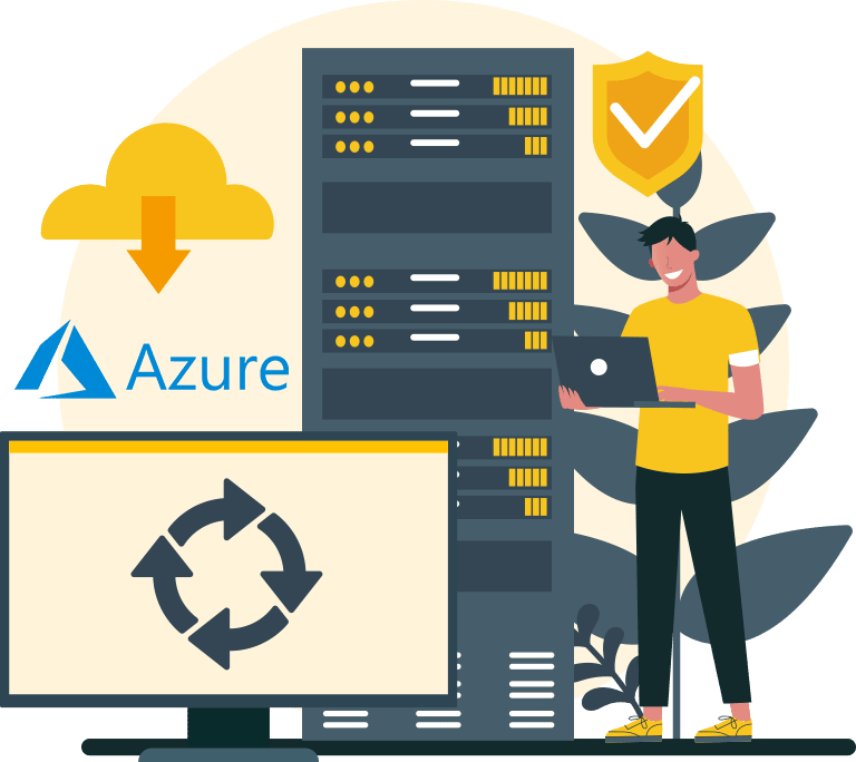 Azure Backup and Disaster Recovery