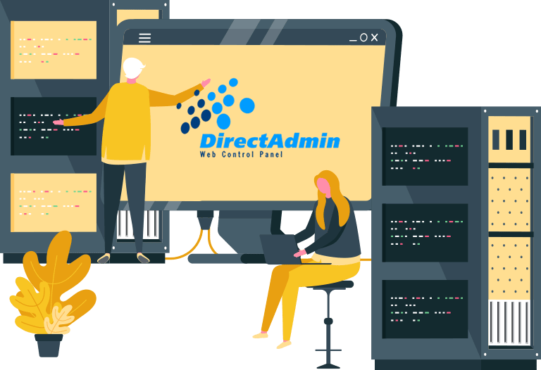 DirectAdmin Server Management