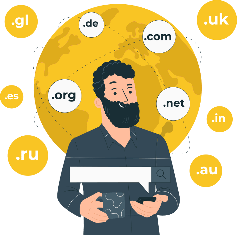 Domain Support Service