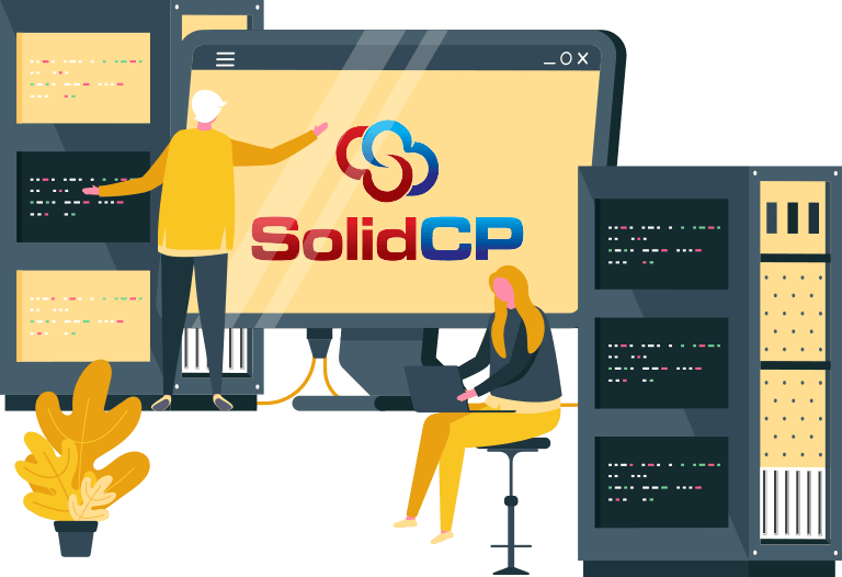 SolidCP/WebsitePanel Server Management