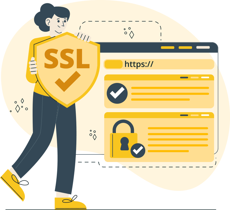 SSL Support Service