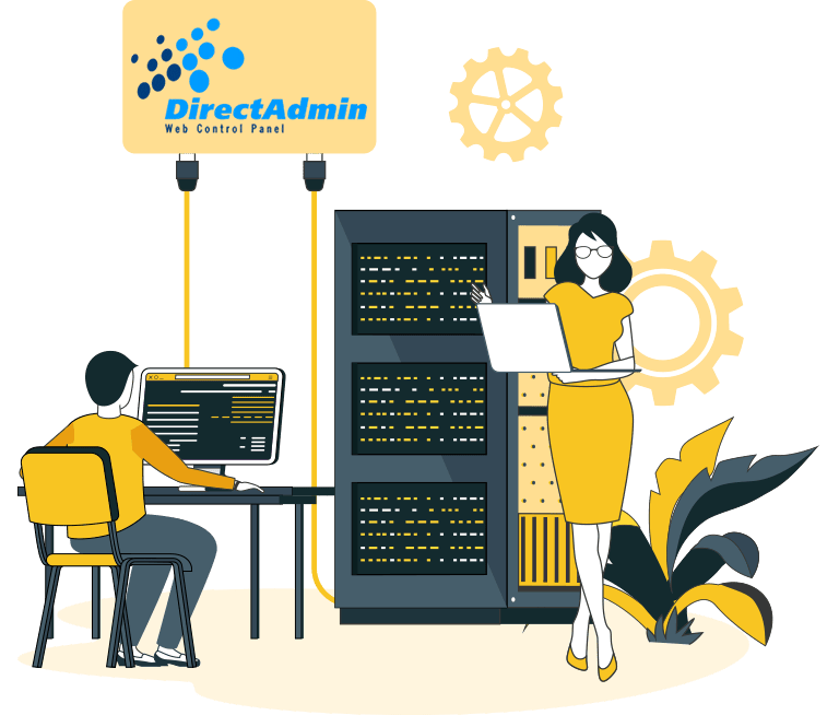 Best DirectAdmin Server Management Service